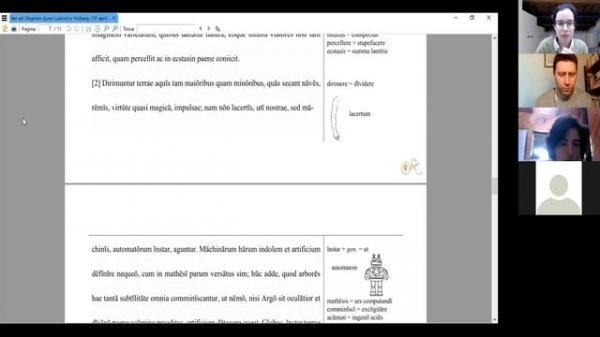 Iter ad utopiam duce Ludovico Holberg: de terra Potuana (Irene Regini, Satura Lanx)