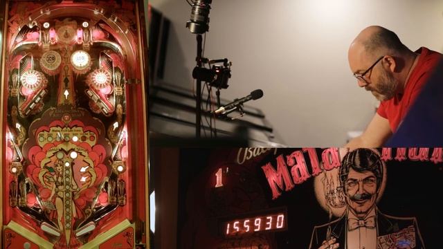 Mata Hari Pinball Tutorial смотреть онлайн