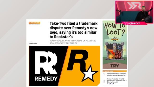 Foamstars: loro ci credono di brutto! Noi? w/ Fossa & Mottura | RoundTwo Chatting #392 смотреть онлайн