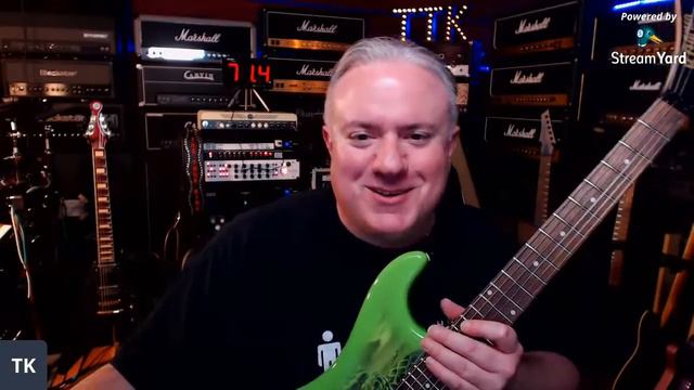 NEW KRAMER & EPIPHONE GUITARS - LIVE UNBOXING смотреть онлайн