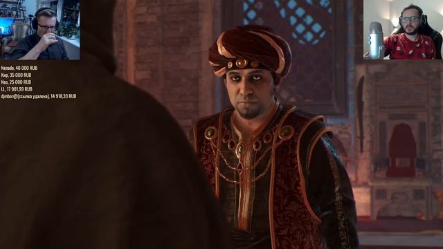 [СТРИМ] Унылый Assassin’s Creed Mirage смотреть онлайн