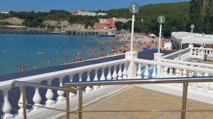 Голубая бухта, Геленджик