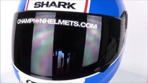 шлем Shark Spartan 1.2 Priona Unboxing - ChampionHelmets.com