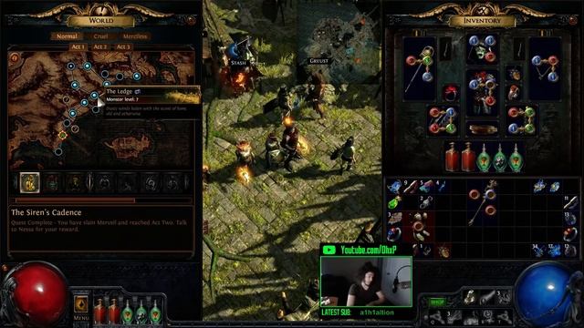 Path of Exile - FAQ Trapper Questions. Leveling, Crafting & More! смотреть онлайн