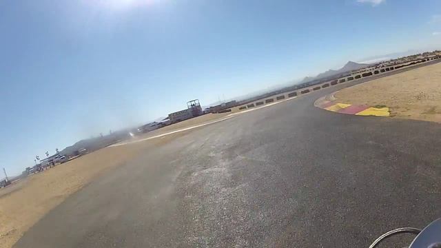 California motor bicycle and moped qualifying race смотреть онлайн