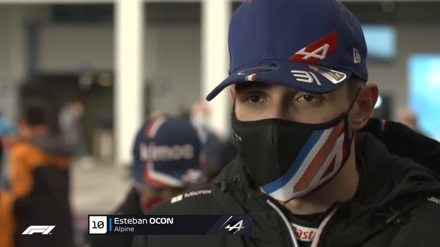 Drivers React After The Chequered Flag | 2021 Turkish Grand Prix смотреть онлайн