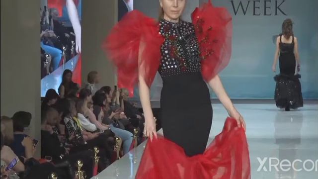 Estet Fashion Week Jeanne Nicole 2021 год КОЛЛЕКЦИЯ ( РОМАНТИК) Создатель музыки Dj Sevachik смотреть онлайн