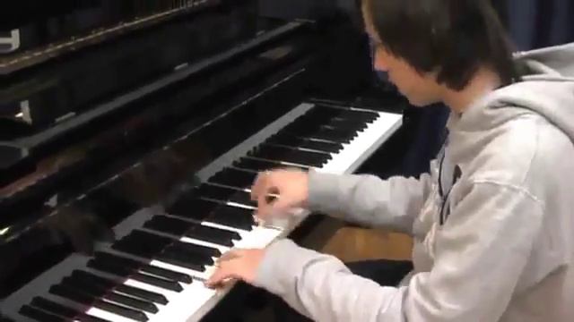 3 Piano Blues Silent Night, Holy Night смотреть онлайн