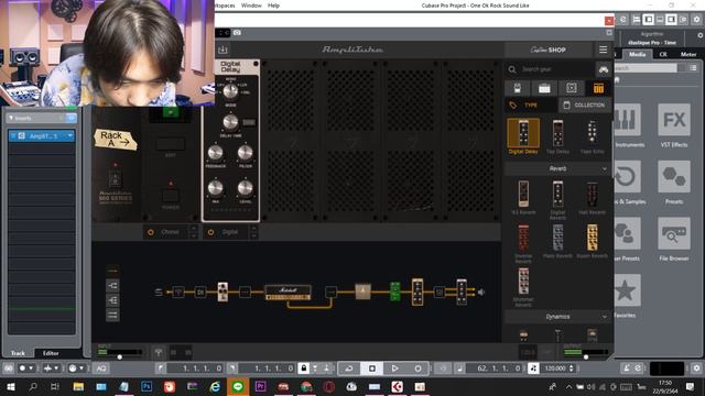 Sound Like ONE OK ROCK | Toru Yamashita Guitar Tone | Meanion Sound Like EP.8 смотреть онлайн