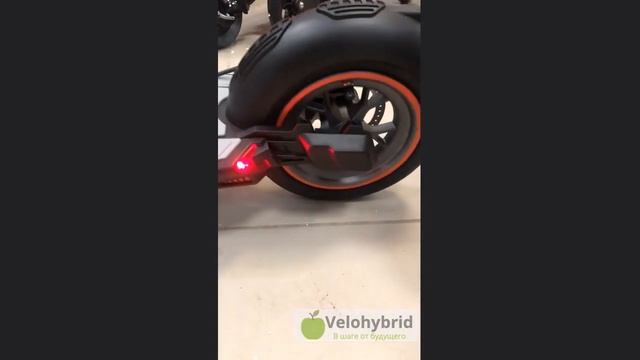 Обзор электросамоката Kugoo m2 pro смотреть онлайн