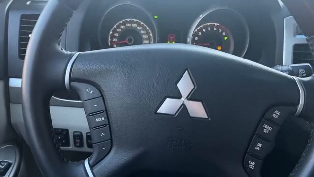 Mitsubishi Pajero 2020 смотреть онлайн