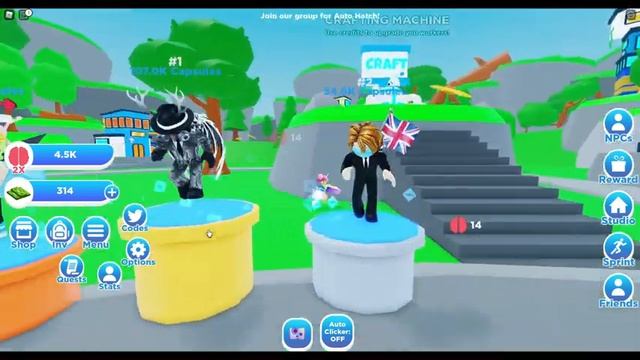 Стань РАЗРАБОТЧИКОМ Роблокс от НУБ до ПРО в Developer Simulator Roblox смотреть онлайн