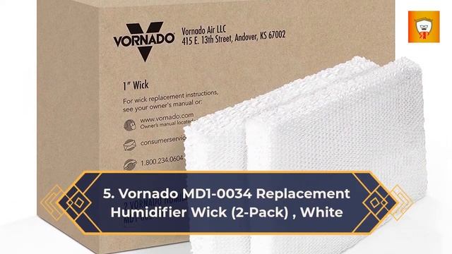 Best Humidifier Filter | Top 10 Humidifier Filter for 2022 | Which Humidifier Filter want? смотреть онлайн