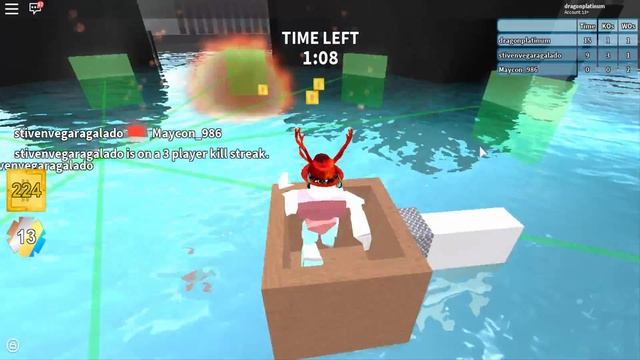 How to Get the Ultimate Boxing Event Prizes | Roblox Battle Event 2018 смотреть онлайн
