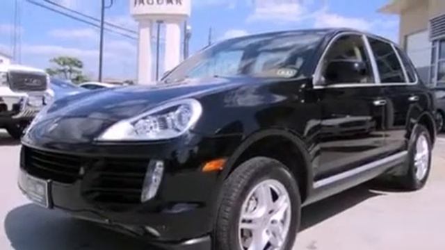 2008 Porsche Cayenne Houston TX 77024 смотреть онлайн
