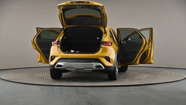 Kia Xceed - 1.6 GDi PHEV First Edition Automatic 5 Door DCT - Citygate Kia Slough смотреть онлайн