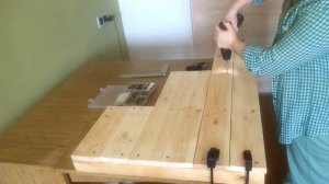 САДОВАЯ КЛУМБА своими руками / ВЫСОКАЯ КЛУМБА из дерева украсит ваш дом / УГЛОВАЯ КЛУМБА