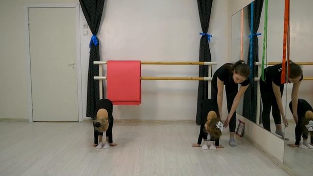 Складка стоя (вертикальная складочка) смотреть онлайн