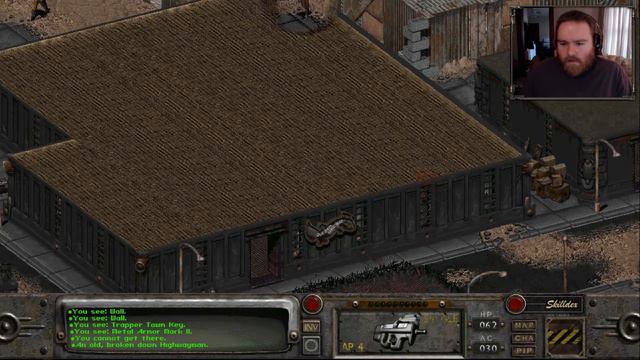 Taylor Plays Fallout 2 (Part 10) смотреть онлайн