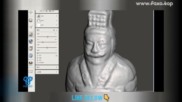 ? HE3D THE NEWEST KS 3D SCANNER DIY SCANNER ELECTRONIC HARDWARE KIT