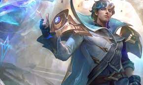 Mobile Legend. Ксавьер