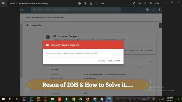 During live testing, indexing issues were detected with the URL/Search Console Tutorial / Daily Dos смотреть онлайн