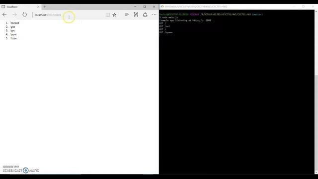 CSC 791- DevOps HW#3 Caches, Proxy, Cache Fluency (ssdharma) смотреть онлайн