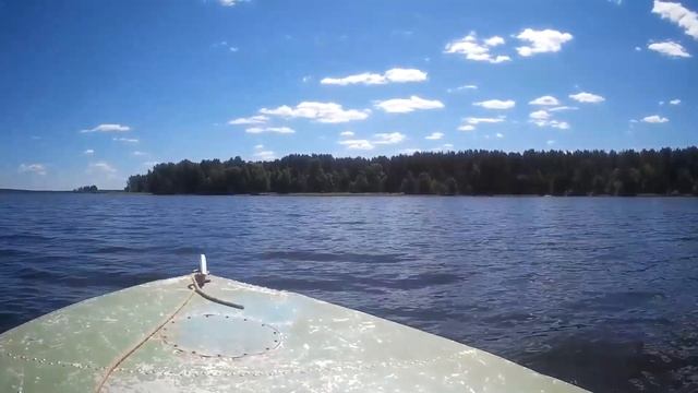 Вышневолоцкое водохранилище часть 2 смотреть онлайн