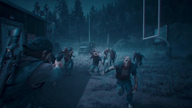 Days Gone(Жизнь После) - Орда из колледжа Чемулта! Сложность Выживание 2!