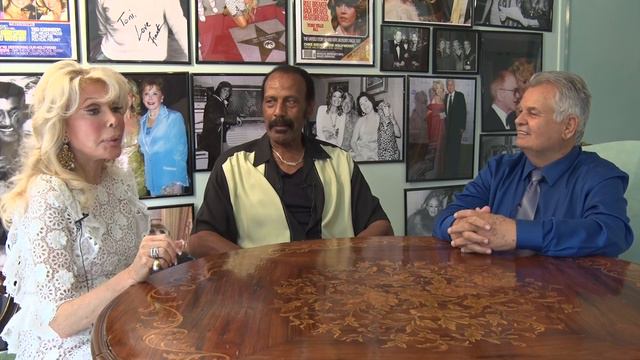 Fred Williamson, Trini Lopez and Toni Holt Kramer смотреть онлайн