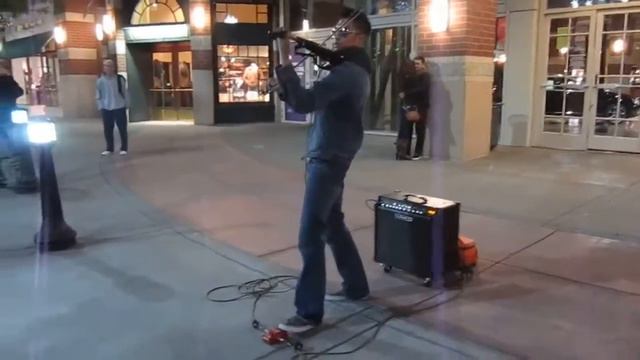 Парень Классно Играет На Скрипке Песню OneRepublic смотреть онлайн