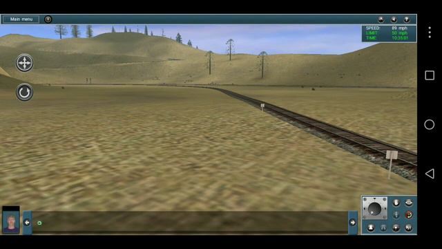 Играю в Trains Simulator 2012 Автомотриса АЧ2-064 смотреть онлайн