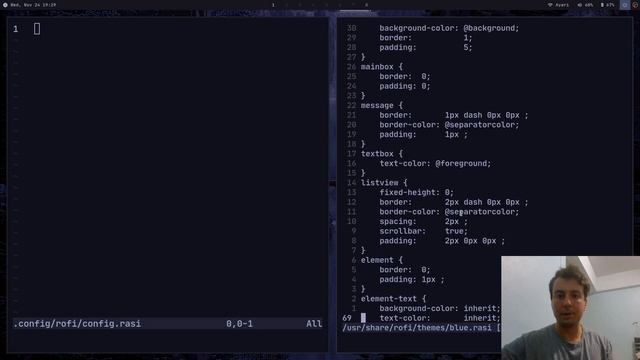 How to Setup and Configure Rofi (The Best App Launcher) смотреть онлайн