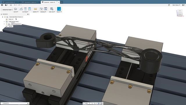 Fusion 360 | Demo: Generative Design смотреть онлайн