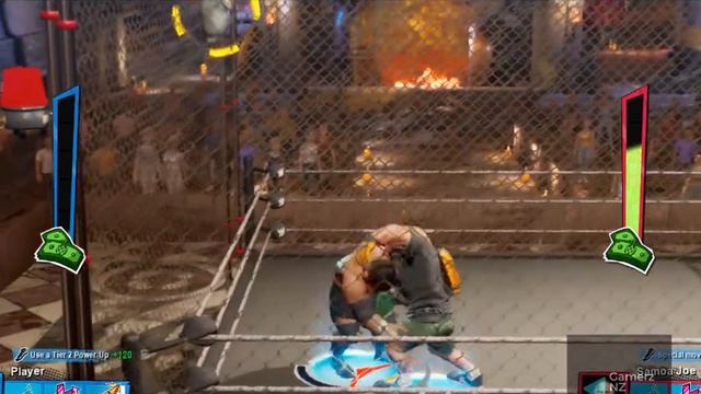 Wrestling WWE 2020 Battlegrounds - PC Walkthrough No Commentary Saudi Kids