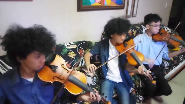 Chiquititta- Abba- Violin Cover