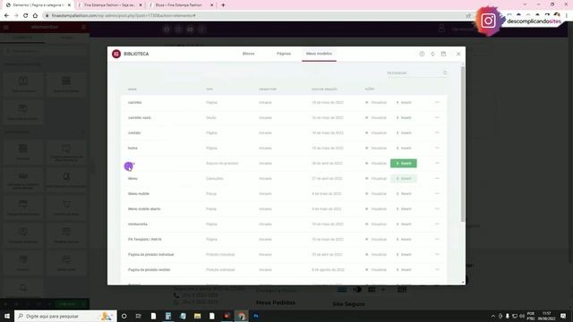Como Personalizar Página de Categorias do WooCommerce com Elementor Pro?! [Passo a passo] смотреть онлайн