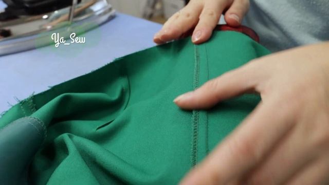 9/15 Брюки "КИПАРИС". Видеоинструкция к журналу Ya_Sew 7/2021 смотреть онлайн