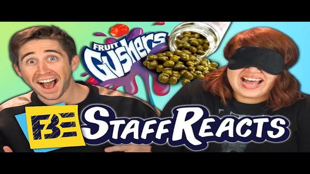 ELDERS REACT TO NEWS BLOOPERS 2016 смотреть онлайн