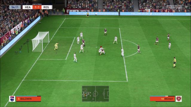 5 IN A ROW? FIFA 23 HEART OF MIDLOTHIAN CAREER MODE | EP.8 | MOVING UP THE TABLE! смотреть онлайн