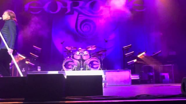 Europe - Seven Doors Hotel - Royal Concert Hall Glasgow 18/10/23 смотреть онлайн