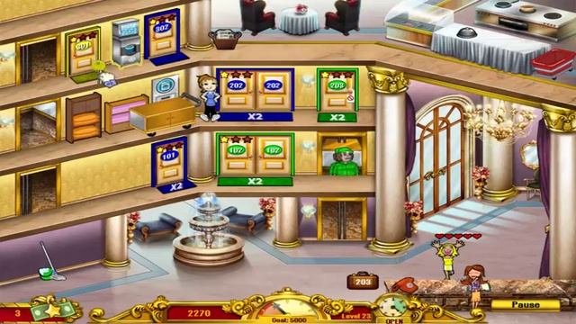 Get in my Laggy Hotel Right Now (Hotel Dash Suite Success) смотреть онлайн