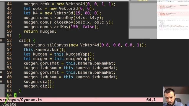 Highlight: TypeScript: 2d Oyun Motoru WebGL - Ucgenler Async Yuklendi ... смотреть онлайн