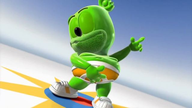 Gummy Bear смотреть онлайн