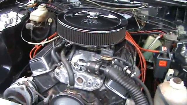 CHEVY 5.7 V8 FORD CAPRI смотреть онлайн