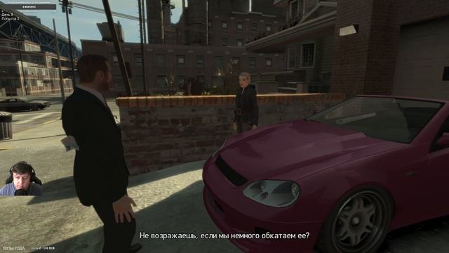 GTA 4 | ЧЕЛЛЕНДЖ БЕЗ СМЕРТЕЙ | День 8 смотреть онлайн
