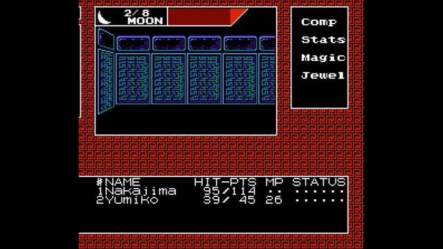 Digital Devil Story Megami Tensei Playthrough Part 6 смотреть онлайн