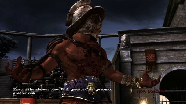 Прохождение Spartacus Legends #4 (Главный бой в жизни "кровожадного" Авитуса) смотреть онлайн