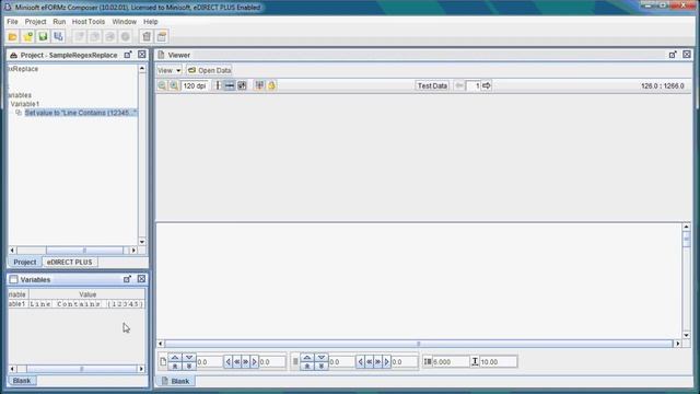 Regex Replace смотреть онлайн