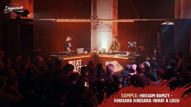 Beat Battle Championship - BLANGIS vs. JULIAN CONVEX | 1. VORRUNDE / 1. PRELIMINARY ROUND смотреть онлайн